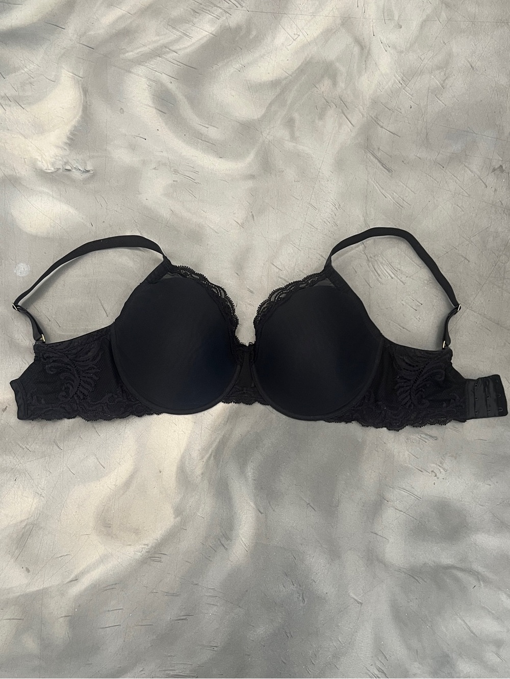 Natori Bra, Black Lace Bra